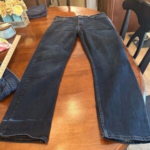 Wrangler Straight Fit Jeans